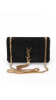 Kate chain-tassel leather cross-body bag