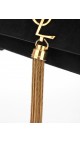 Kate chain-tassel leather cross-body bag