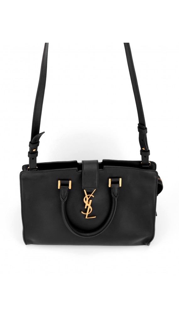 YSL Cabas Medium Shoulder Bag