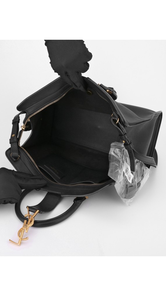 YSL Cabas Medium Shoulder Bag