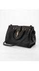 YSL Cabas Medium Shoulder Bag