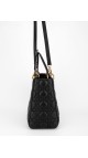 Lady Dior Shoulder Bag Medium)