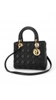 Lady Dior Shoulder Bag Medium)