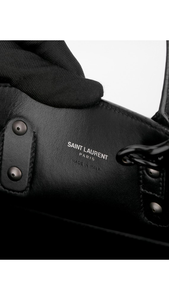 Saint Laurent Sac De Jour Shoulder Bag Size Nano