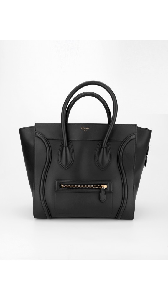 Celine Luggage Bag Size Mini