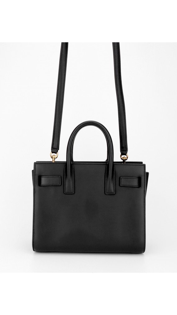 Saint Laurent Sac De Jour (Nano) Shoulder Bag