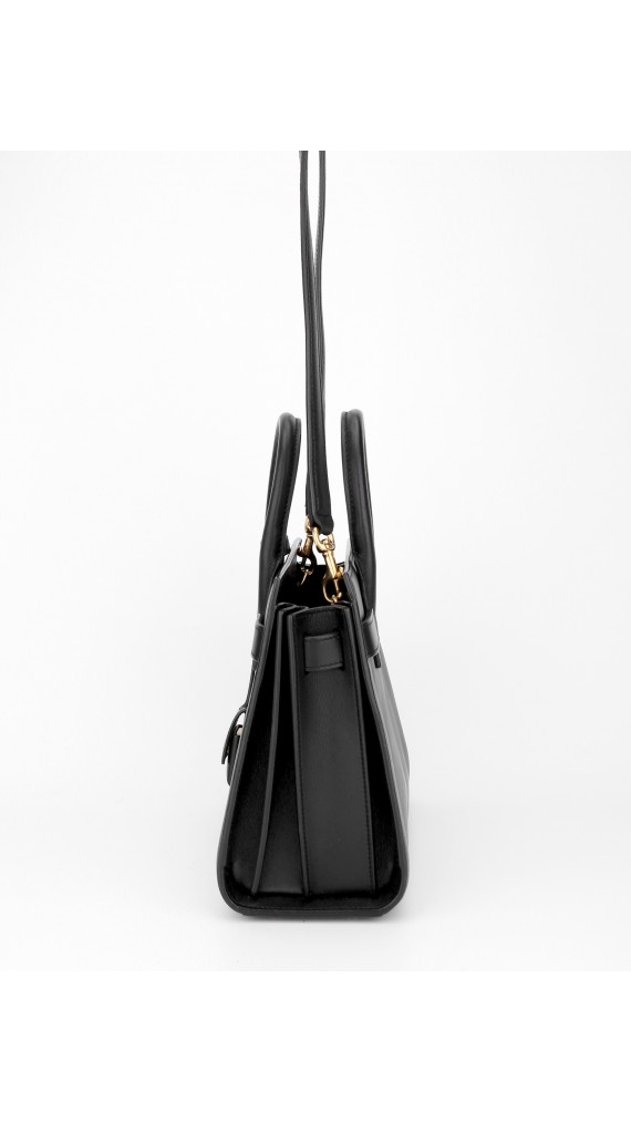 Saint Laurent Sac De Jour (Nano) Shoulder Bag