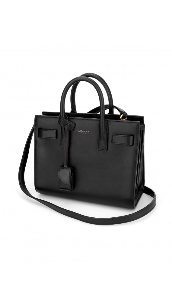 Saint Laurent Sac De Jour (Nano) Shoulder Bag