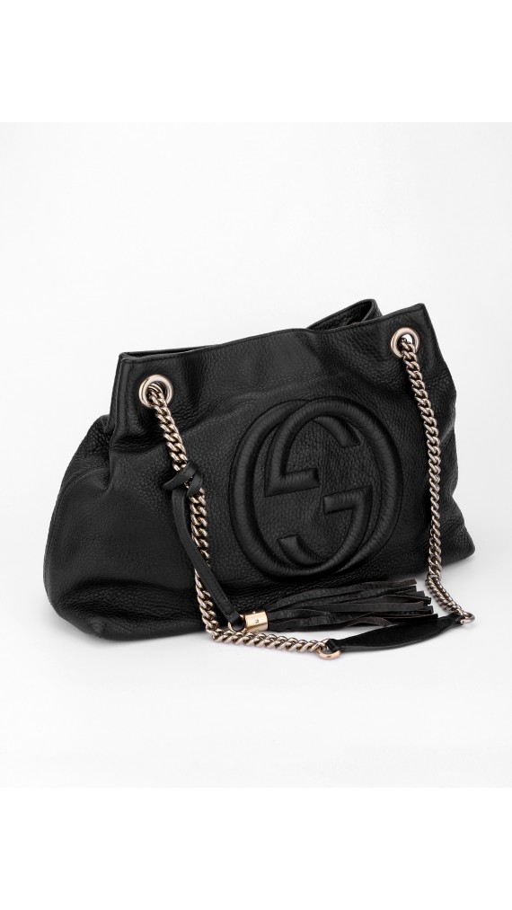 Vintage Gucci Soho Chain Bag