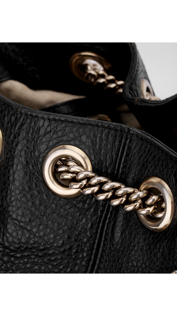 Vintage Gucci Soho Chain Bag