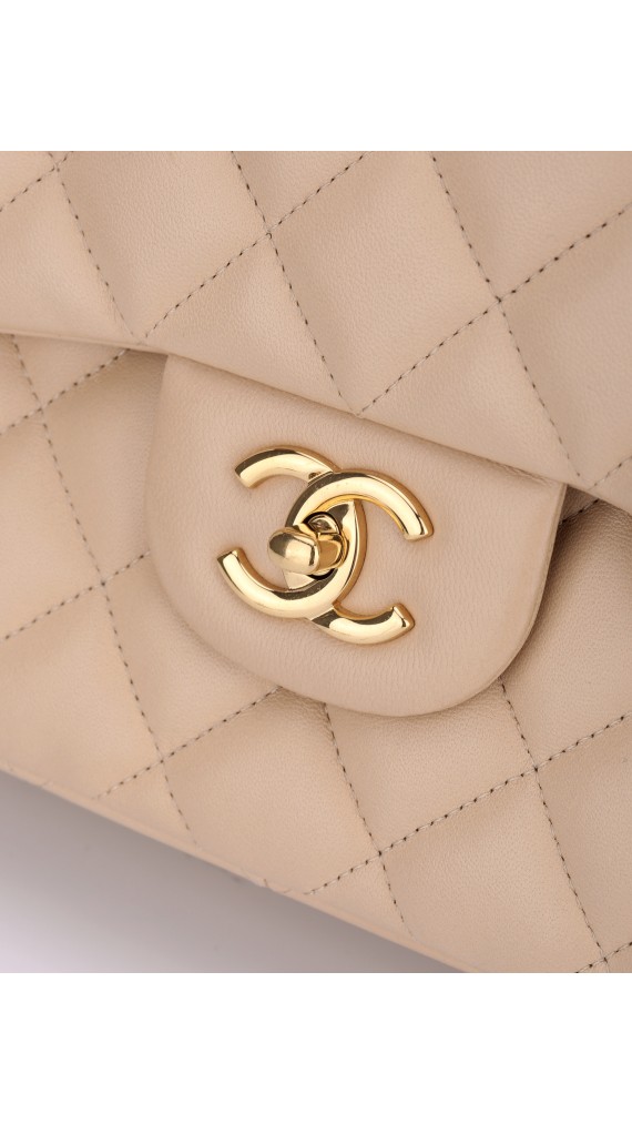 Chanel Double Flap Size Jumbo