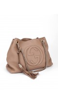 Gucci Soho Tote Shoulder Bag