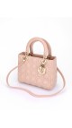 Lady Dior Shoulder Bag Size Medium