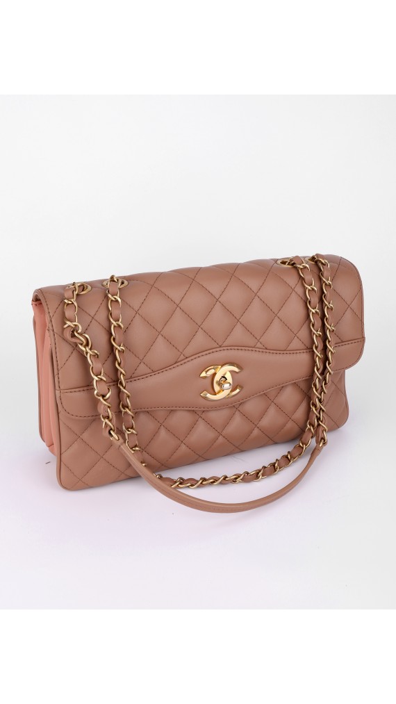 Chanel Sesonal Single Flap Bag