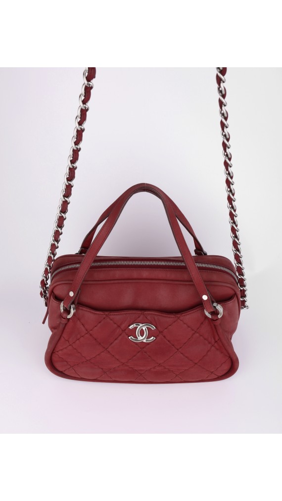 Chanel Shoulder Bag med skulderlenk