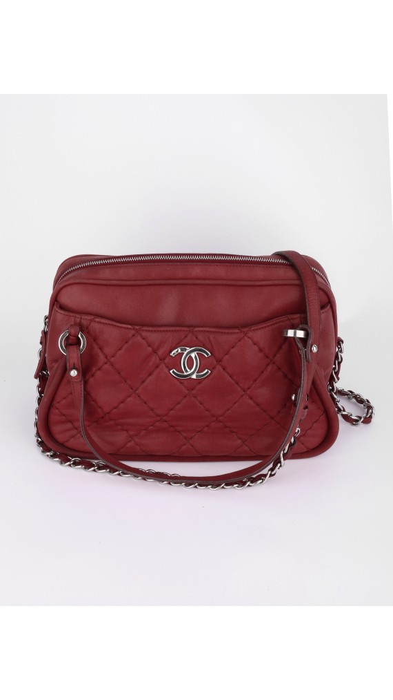 Chanel Shoulder Bag med skulderlenk