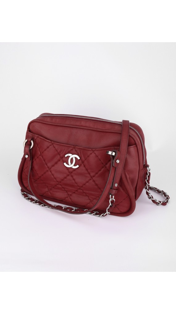 Chanel Shoulder Bag med skulderlenk