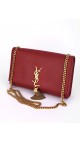 YSL Kate Chain-Tassel Crossbody bag