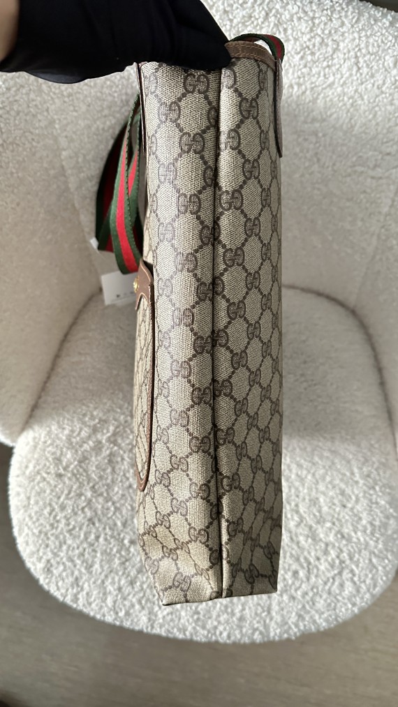 Vintage Gucci Tote Bag