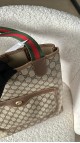 Vintage Gucci Tote Bag