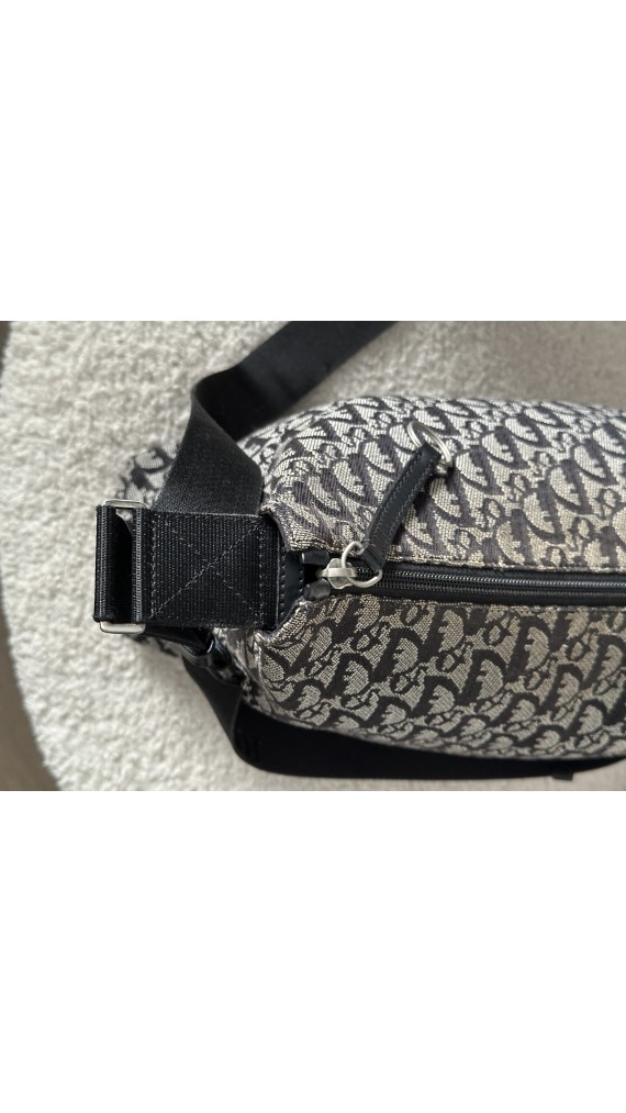 Dior Monogram Shoulder Bag