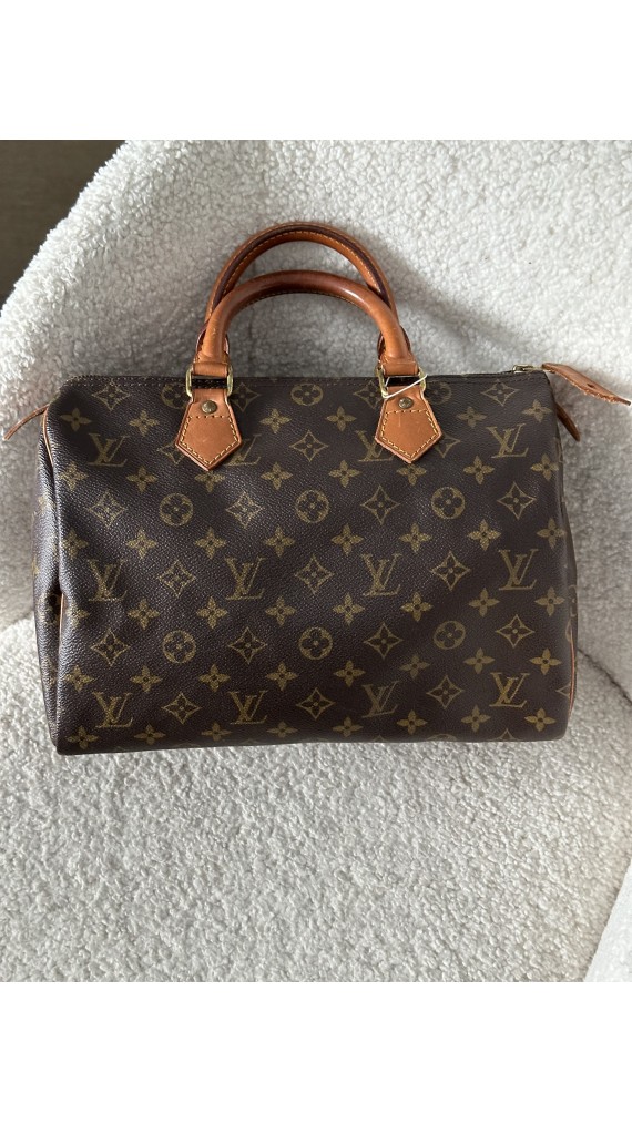 Louis Vuitton Speedy Size 30