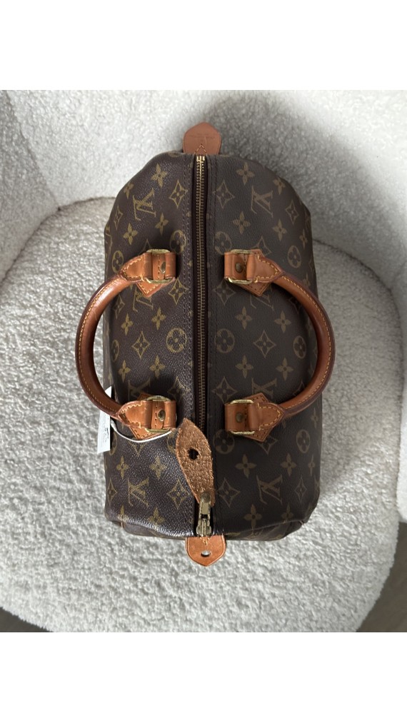 Louis Vuitton Speedy Size 30