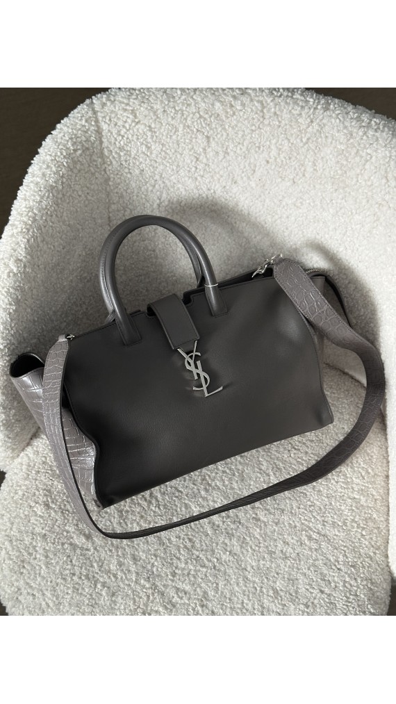 YSL Cabas Shoulder Bag