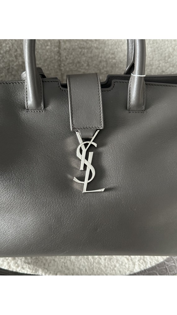 YSL Cabas Shoulder Bag