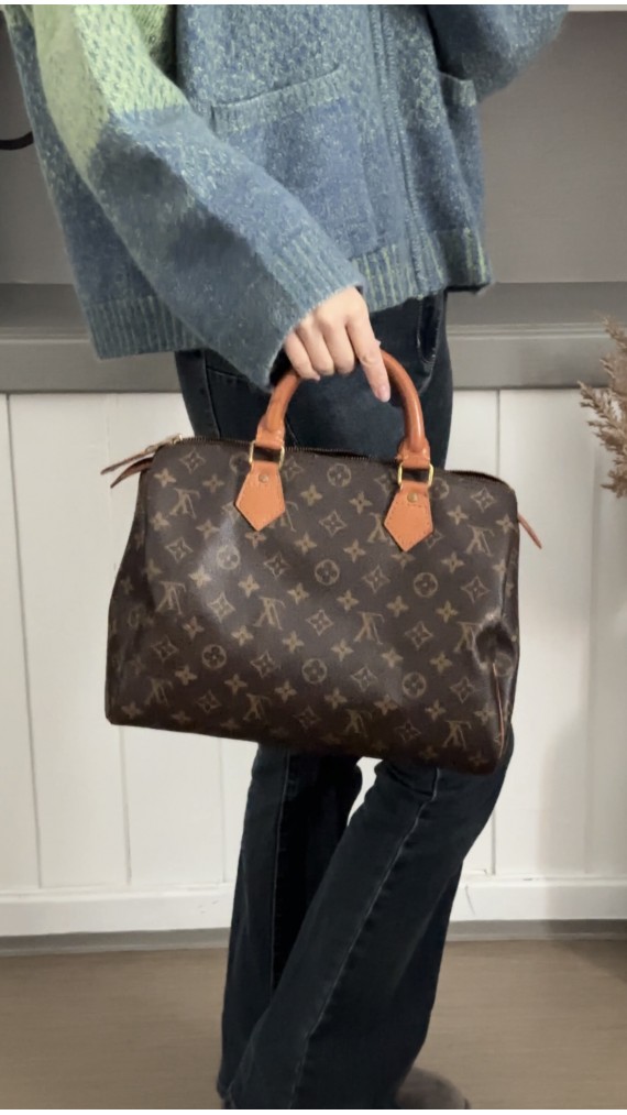 Louis Vuitton Speedy Size 30