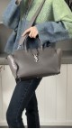 YSL Cabas Shoulder Bag