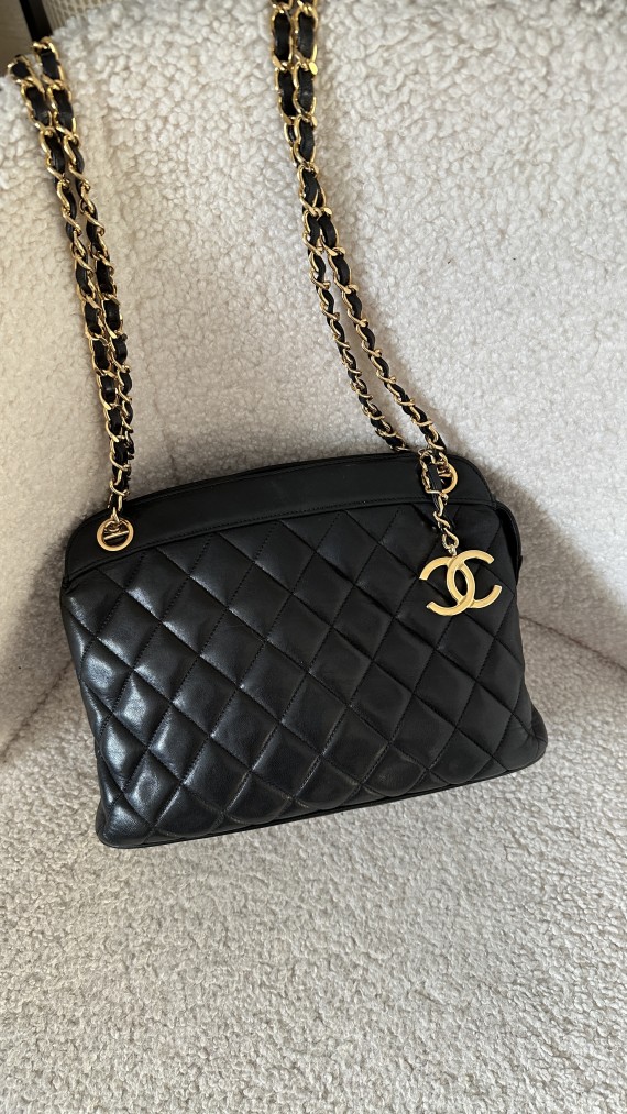 Vintage Chanel Shoulder Bag