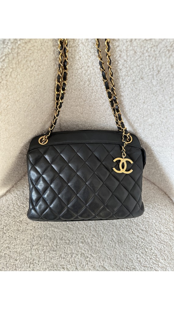 Vintage Chanel Shoulder Bag