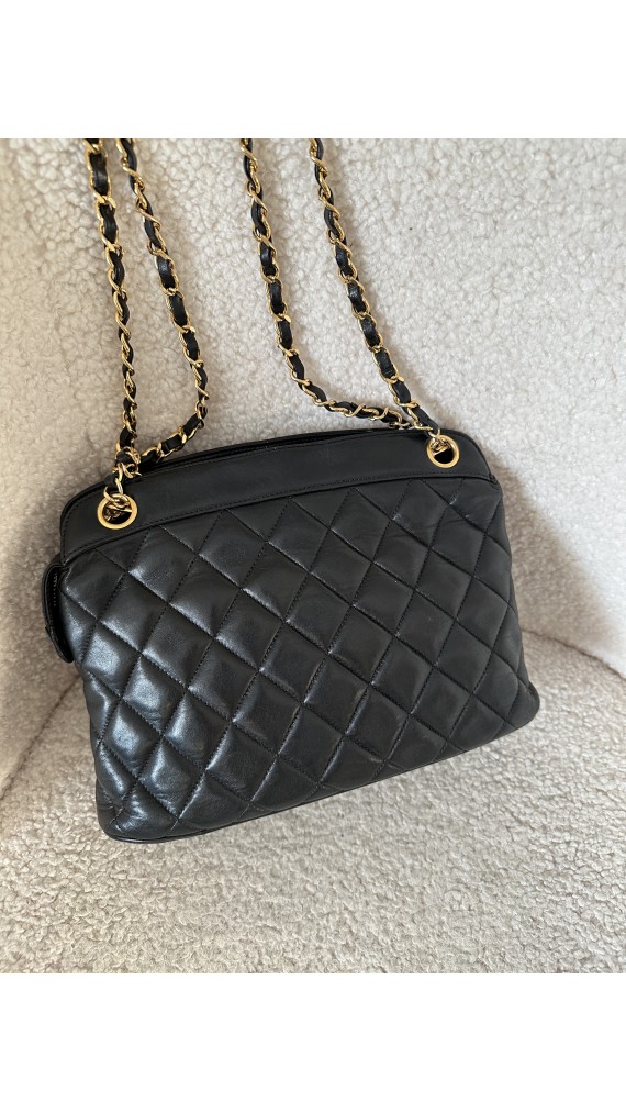 Vintage Chanel Shoulder Bag