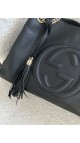 Gucci Soho Chain Tassel Tote Bag