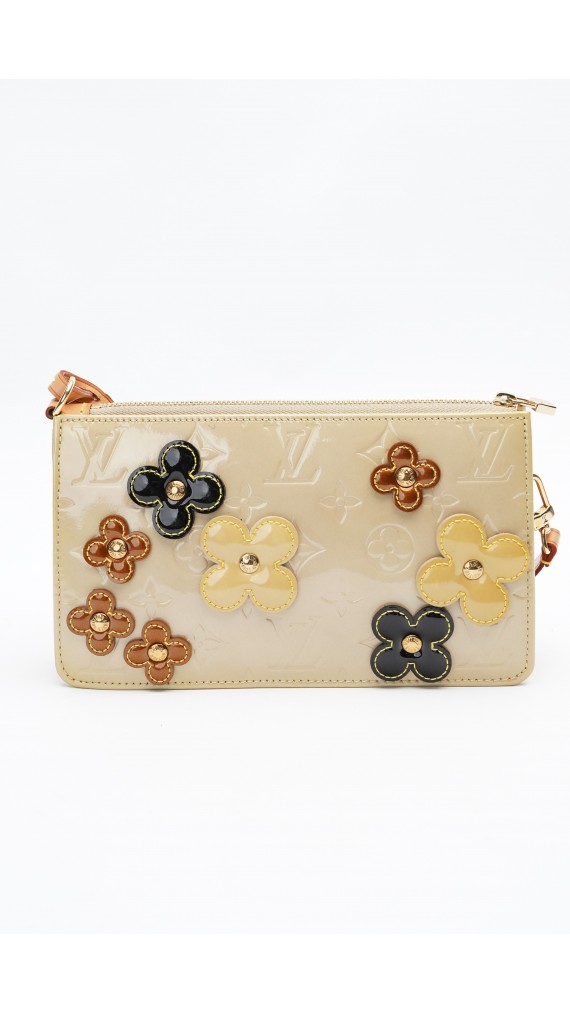 Louis Vuitton Vernis Pochette Bag (Limited Edition)