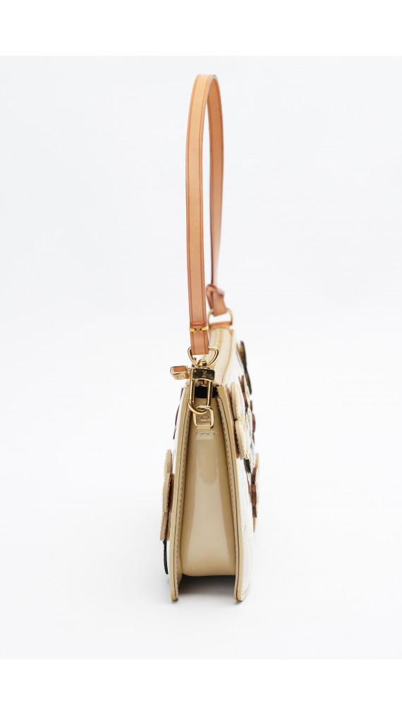 Louis Vuitton Vernis Pochette Bag (Limited Edition)