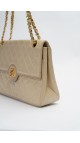 Chanel Single Flap Shoulder Bag