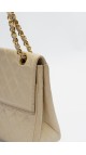 Chanel Single Flap Shoulder Bag