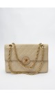 Chanel Single Flap Shoulder Bag