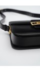 Vintage Celine Box Shoulder Bag