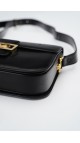 Vintage Celine Box Shoulder Bag