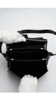 Vintage Celine Box Shoulder Bag