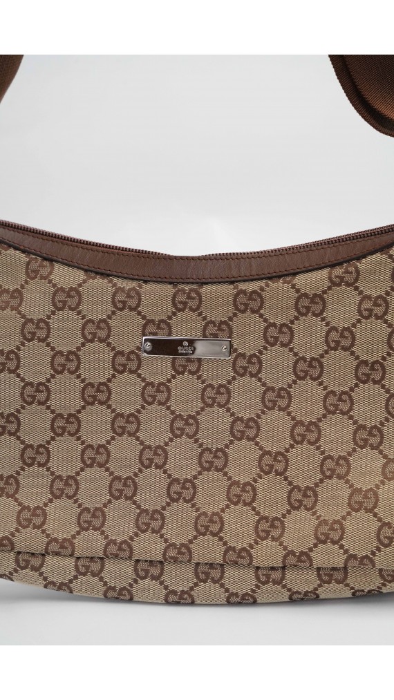 Gucci Monogram Shoulder Bag