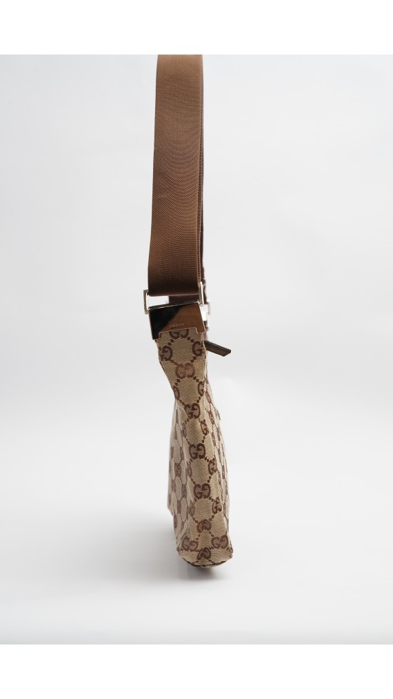 Gucci Monogram Shoulder Bag