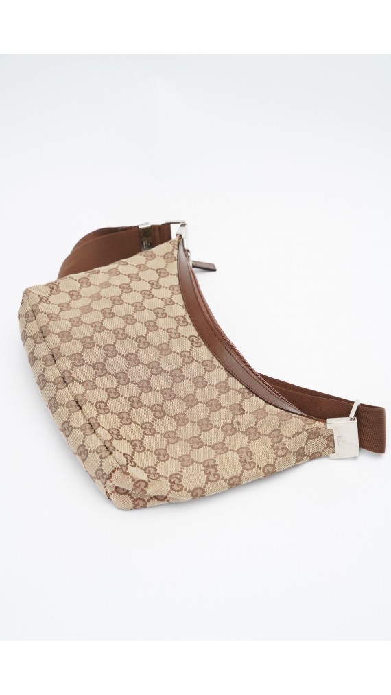 Gucci Monogram Shoulder Bag