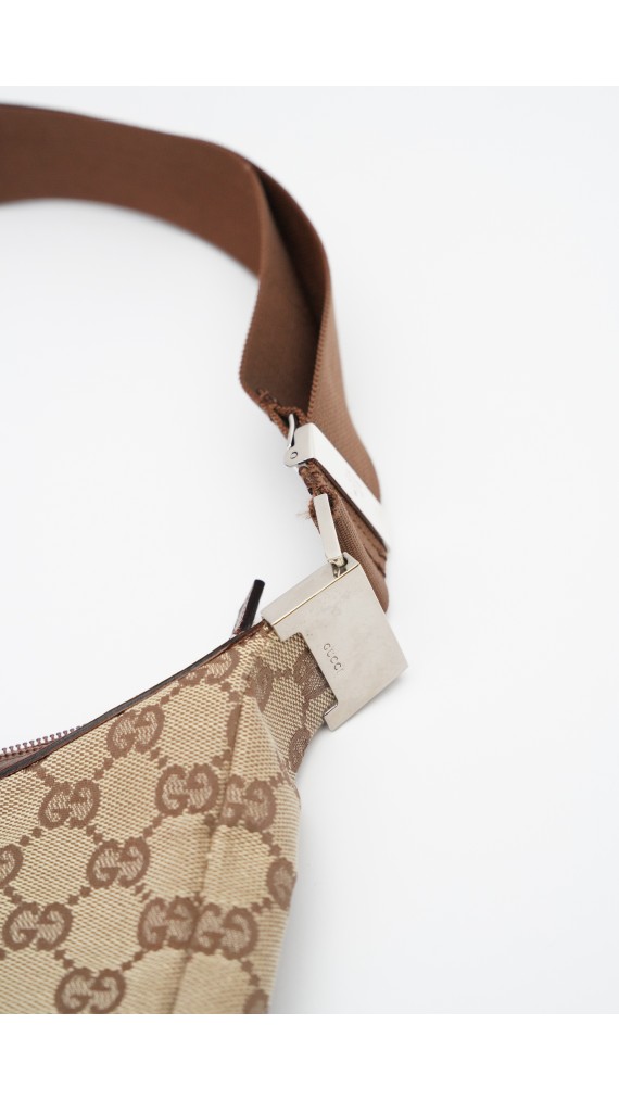 Gucci Monogram Shoulder Bag