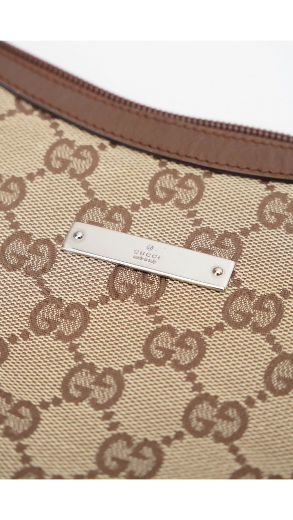 Gucci Monogram Shoulder Bag