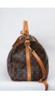 Louis Vuitton Keepall 55 Shoulder Bag