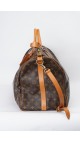 Louis Vuitton Keepall 55 Shoulder Bag